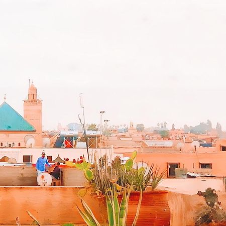 Riad Abbassia Marrakech Premiere Marrakesch Exterior foto