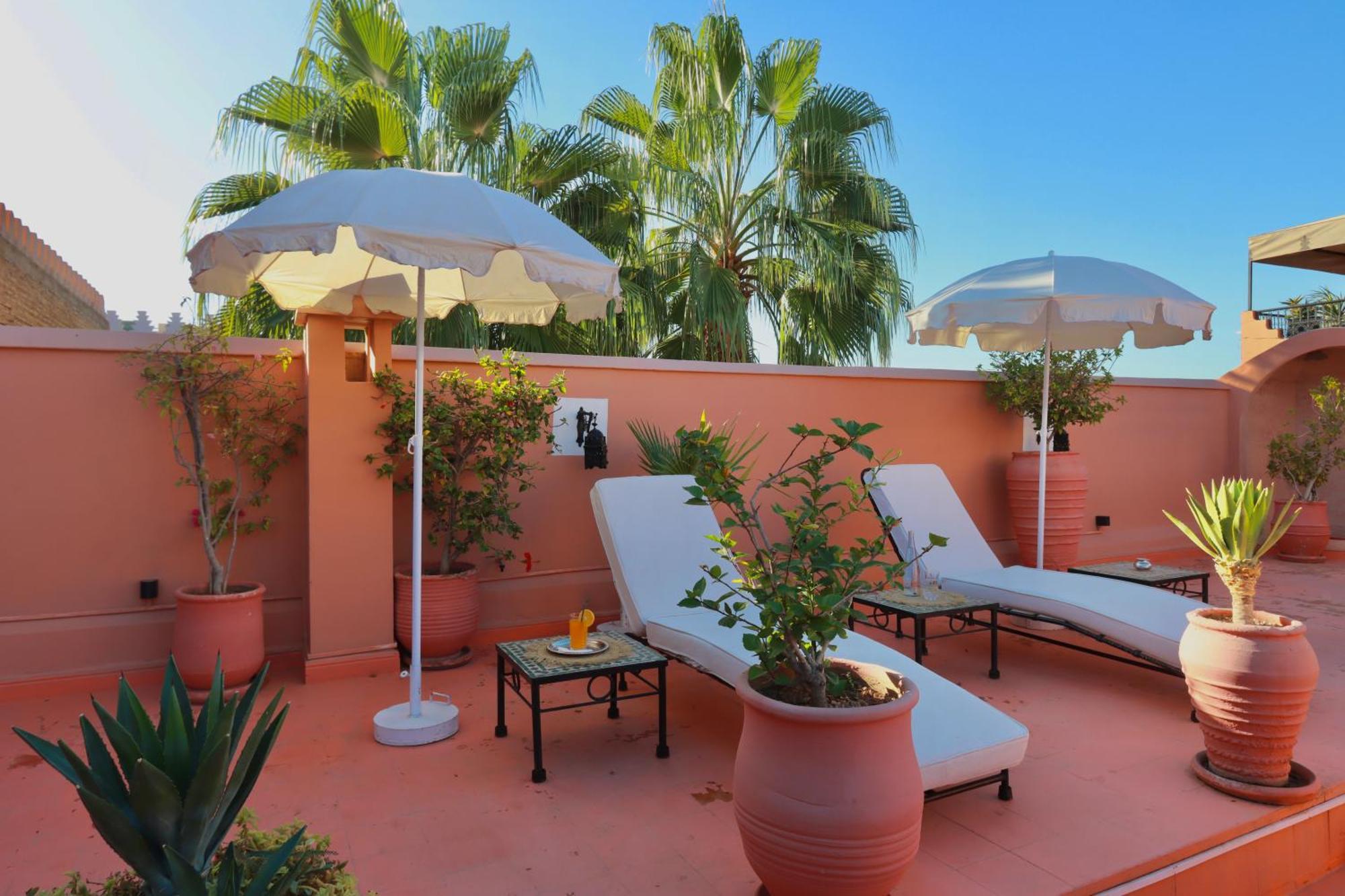 Riad Abbassia Marrakech Premiere Marrakesch Exterior foto