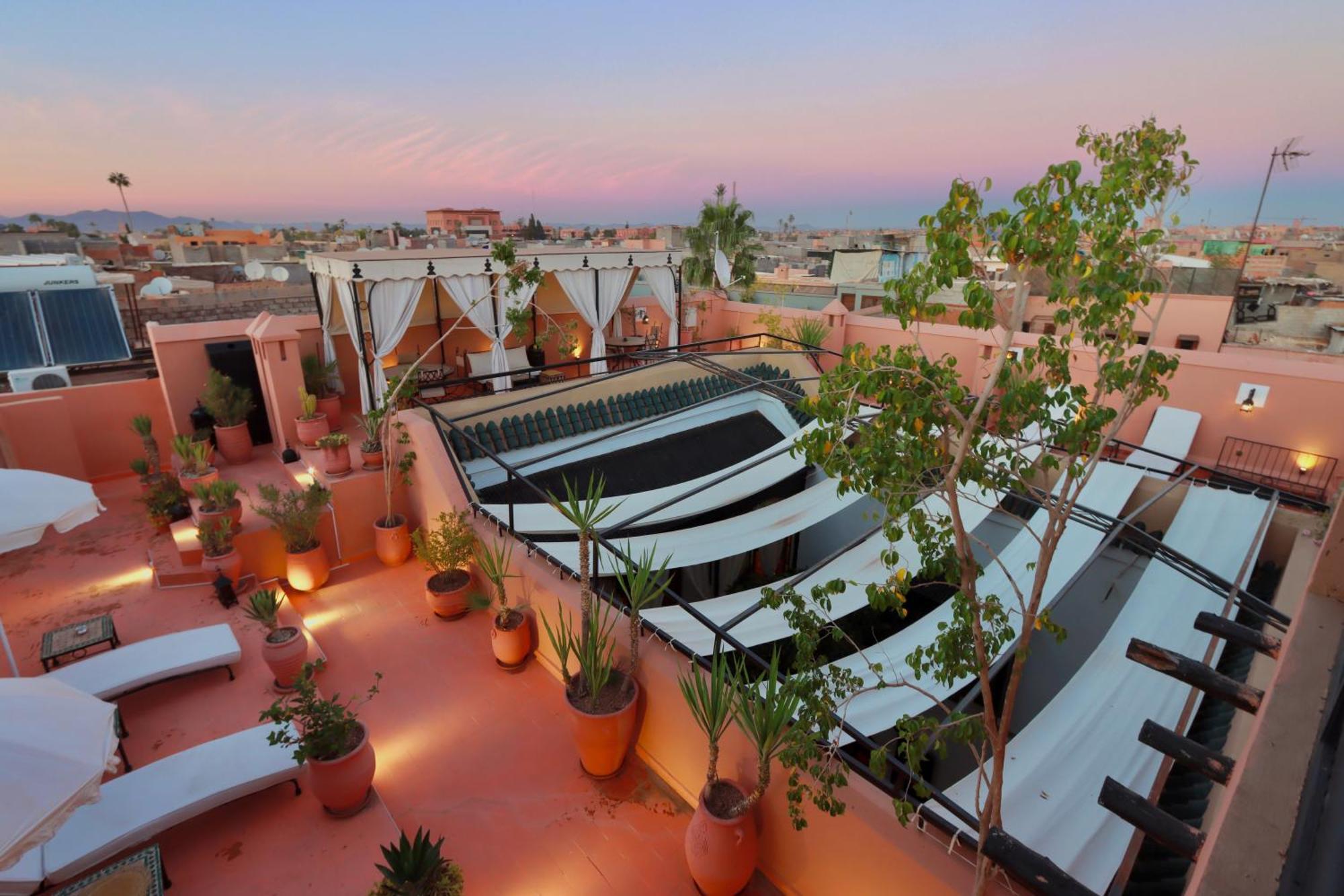 Riad Abbassia Marrakech Premiere Marrakesch Exterior foto