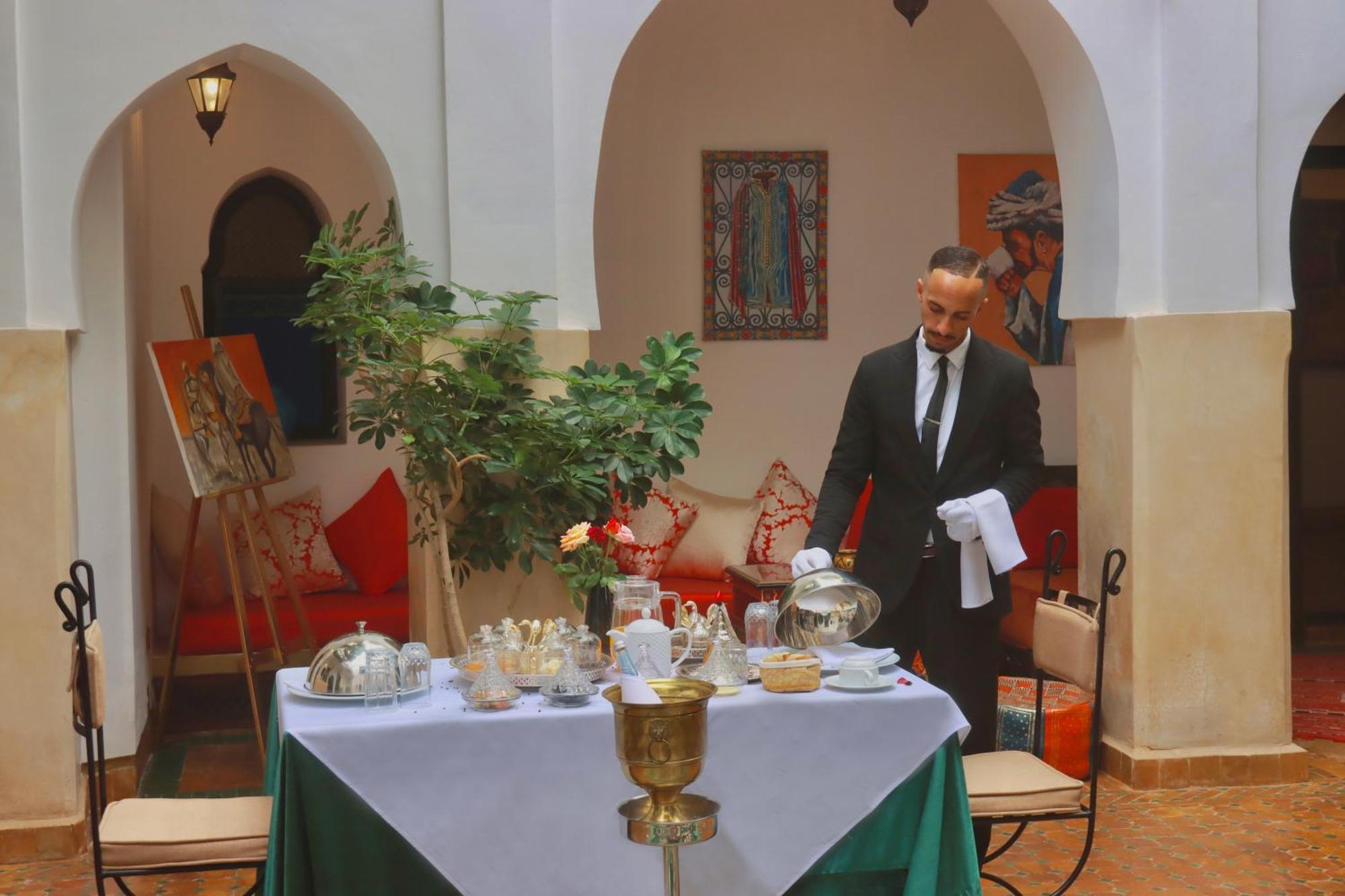 Riad Abbassia Marrakech Premiere Marrakesch Exterior foto