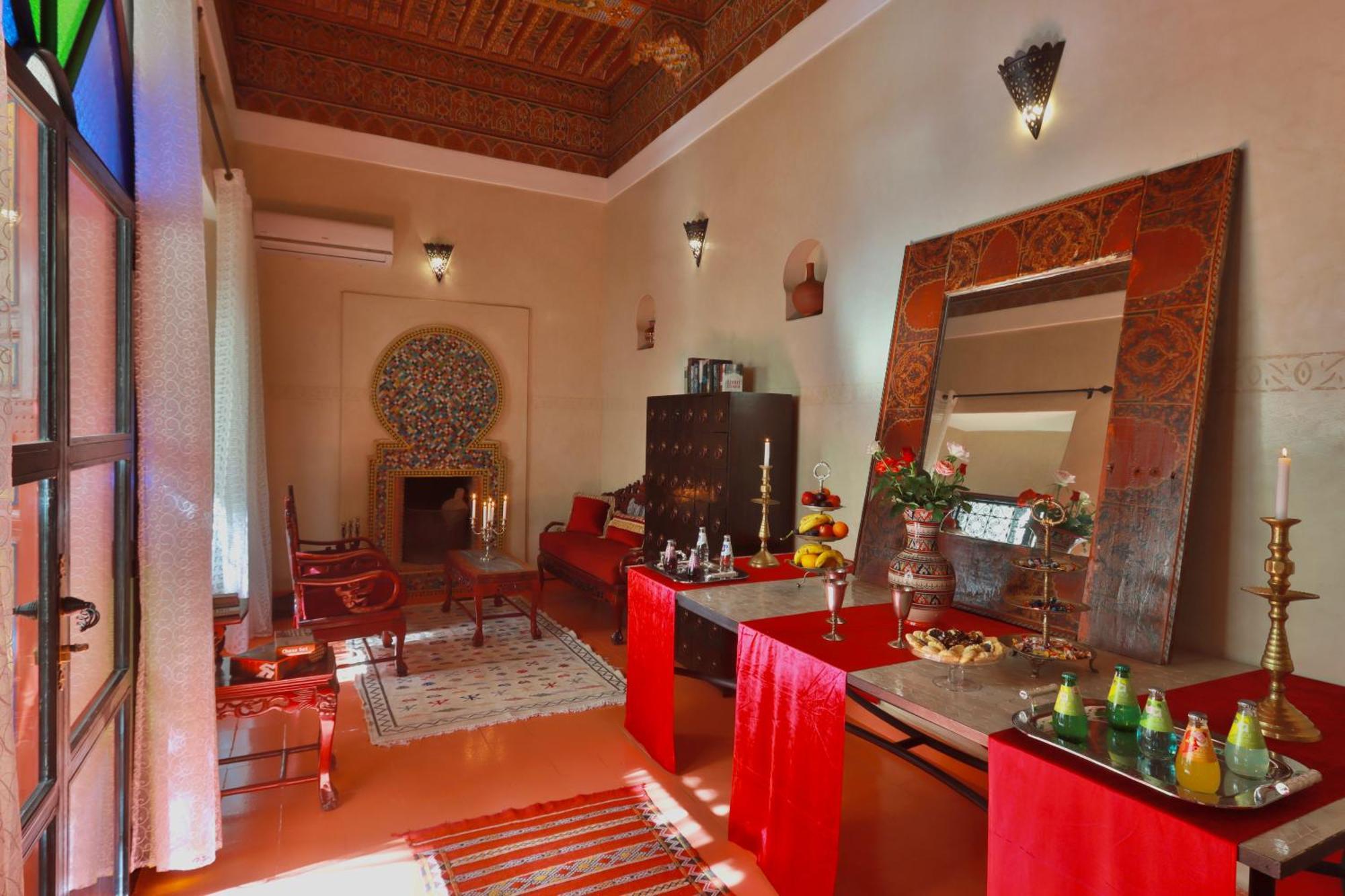 Riad Abbassia Marrakech Premiere Marrakesch Exterior foto