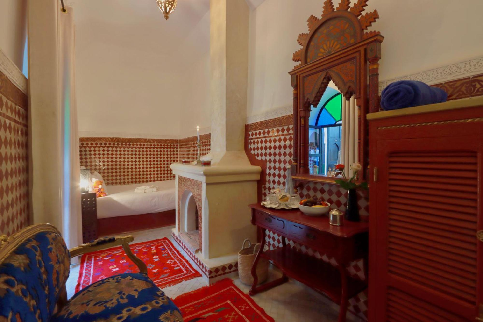 Riad Abbassia Marrakech Premiere Marrakesch Zimmer foto