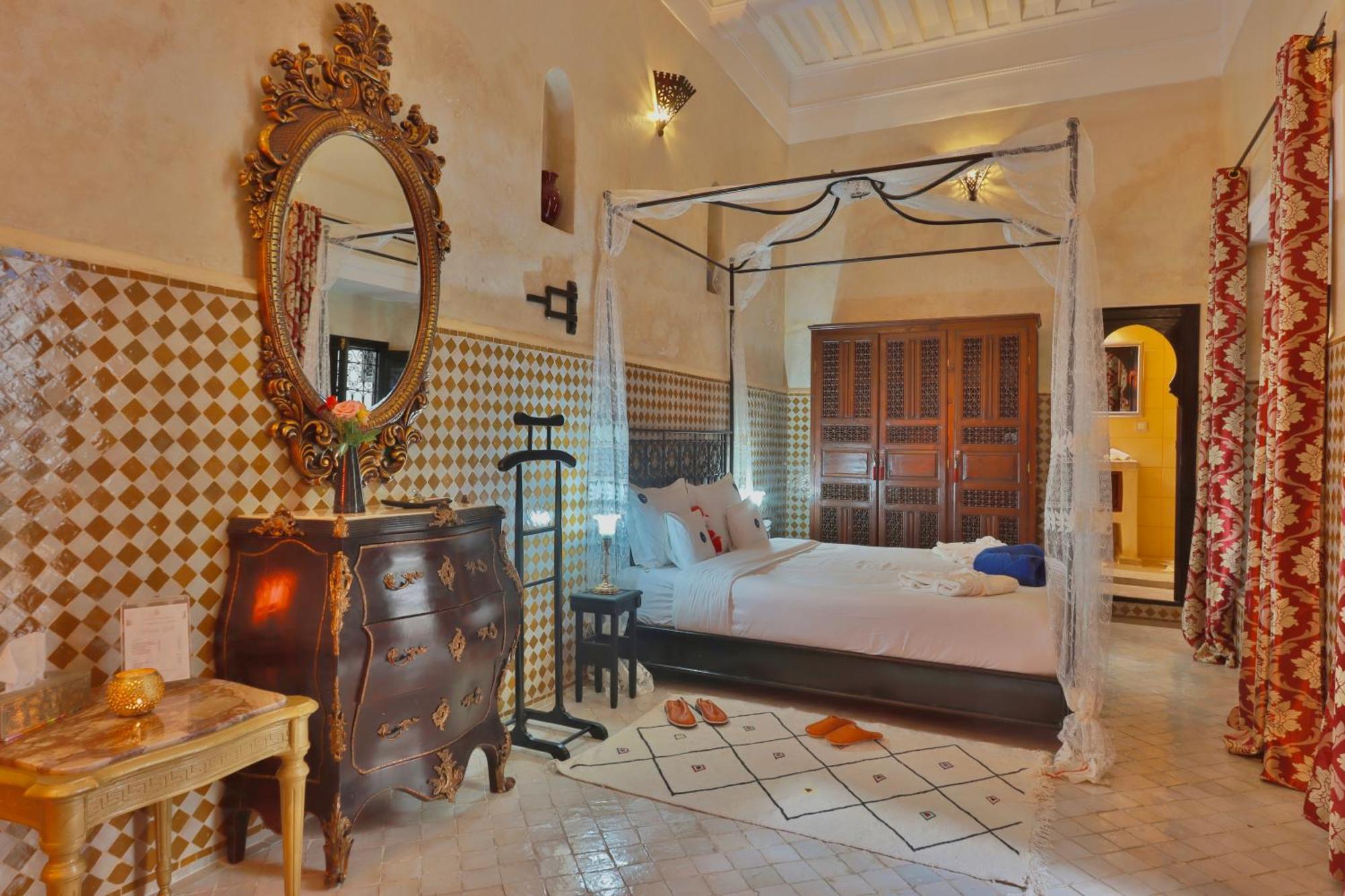 Riad Abbassia Marrakech Premiere Marrakesch Zimmer foto