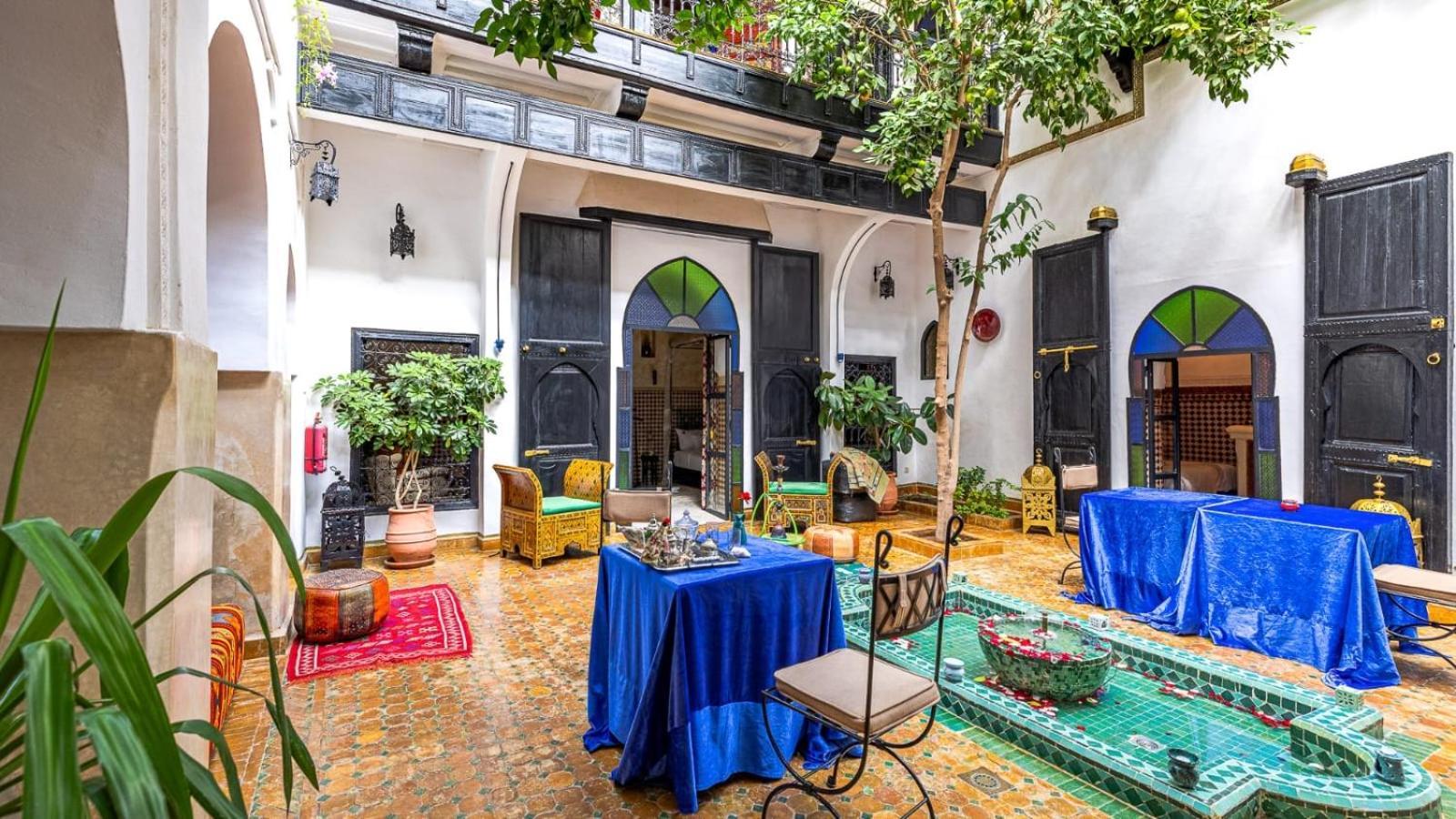 Riad Abbassia Marrakech Premiere Marrakesch Exterior foto