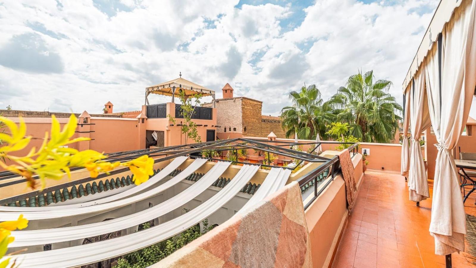 Riad Abbassia Marrakech Premiere Marrakesch Exterior foto