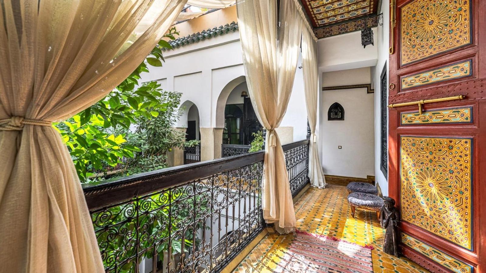 Riad Abbassia Marrakech Premiere Marrakesch Exterior foto