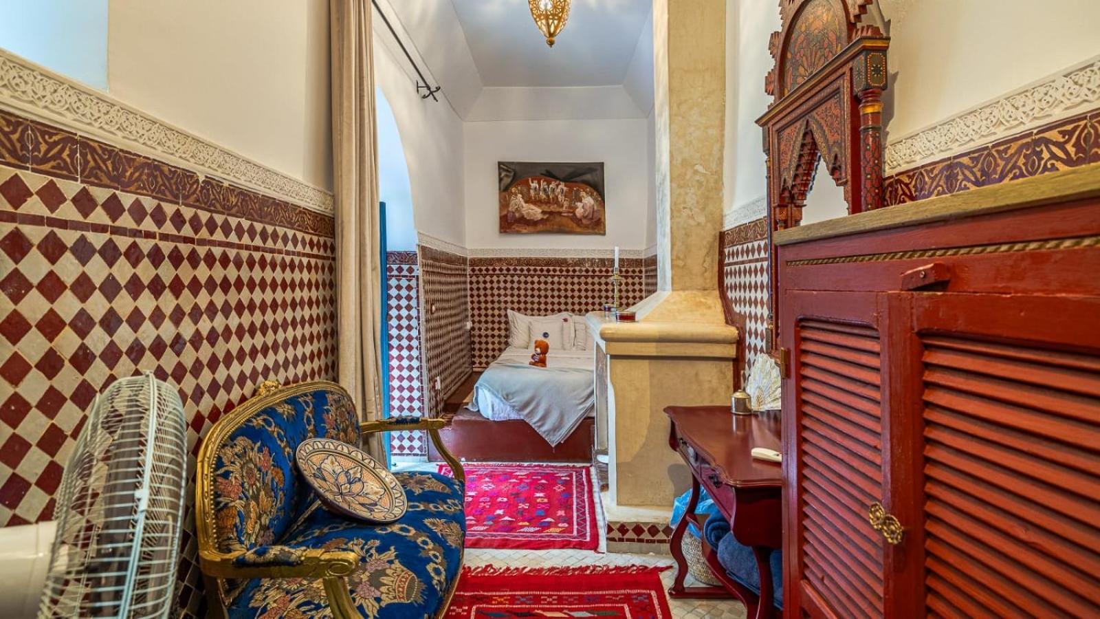 Riad Abbassia Marrakech Premiere Marrakesch Exterior foto