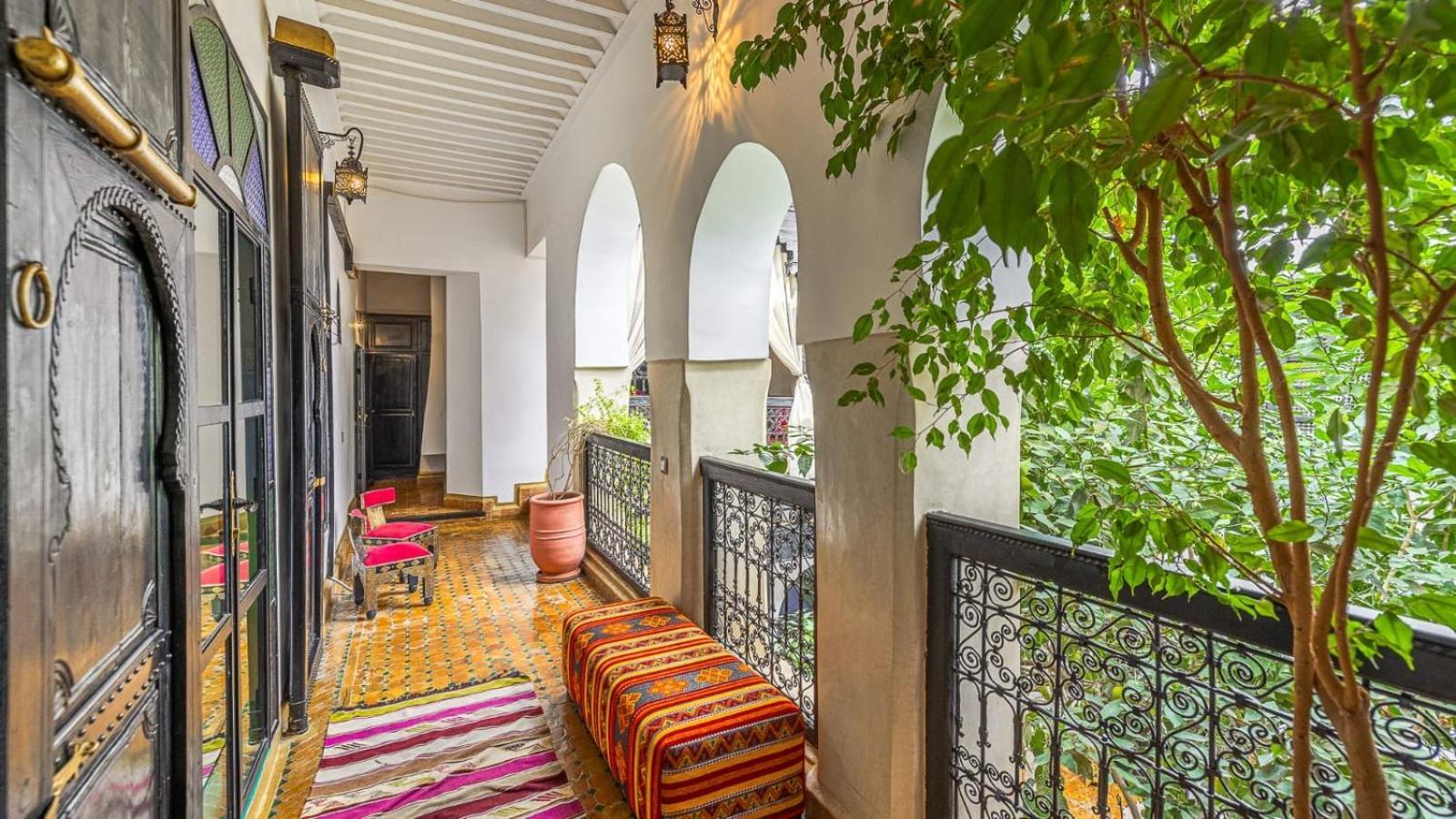 Riad Abbassia Marrakech Premiere Marrakesch Exterior foto