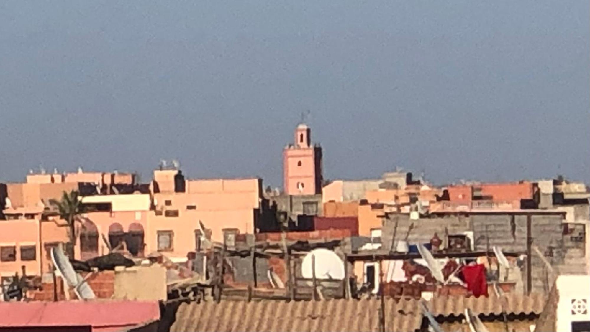 Riad Abbassia Marrakech Premiere Marrakesch Exterior foto