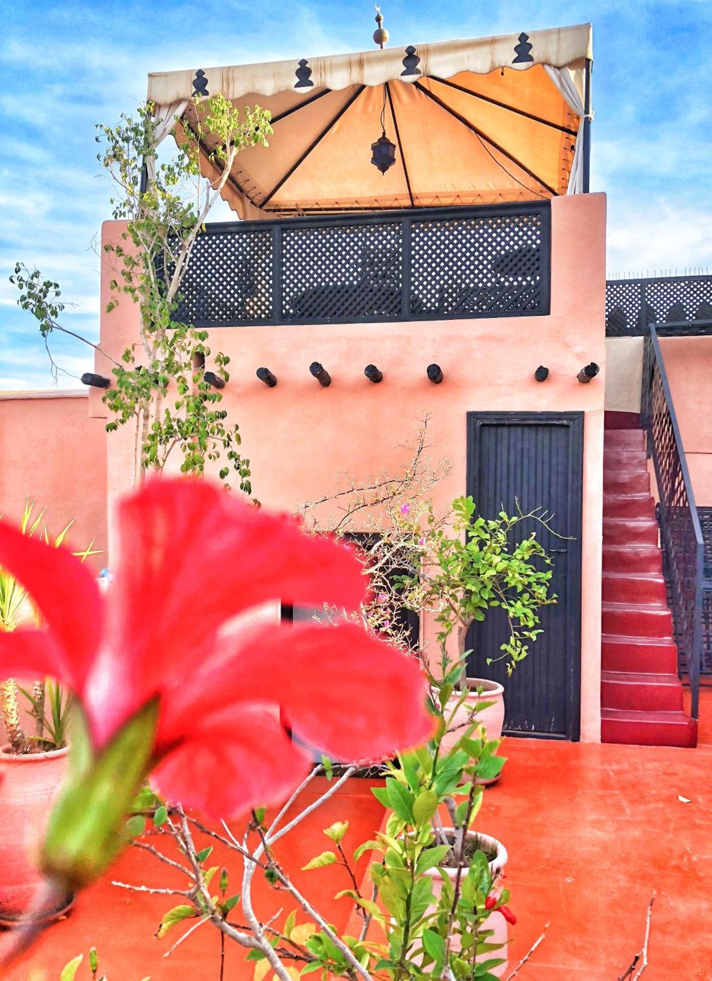 Riad Abbassia Marrakech Premiere Marrakesch Exterior foto