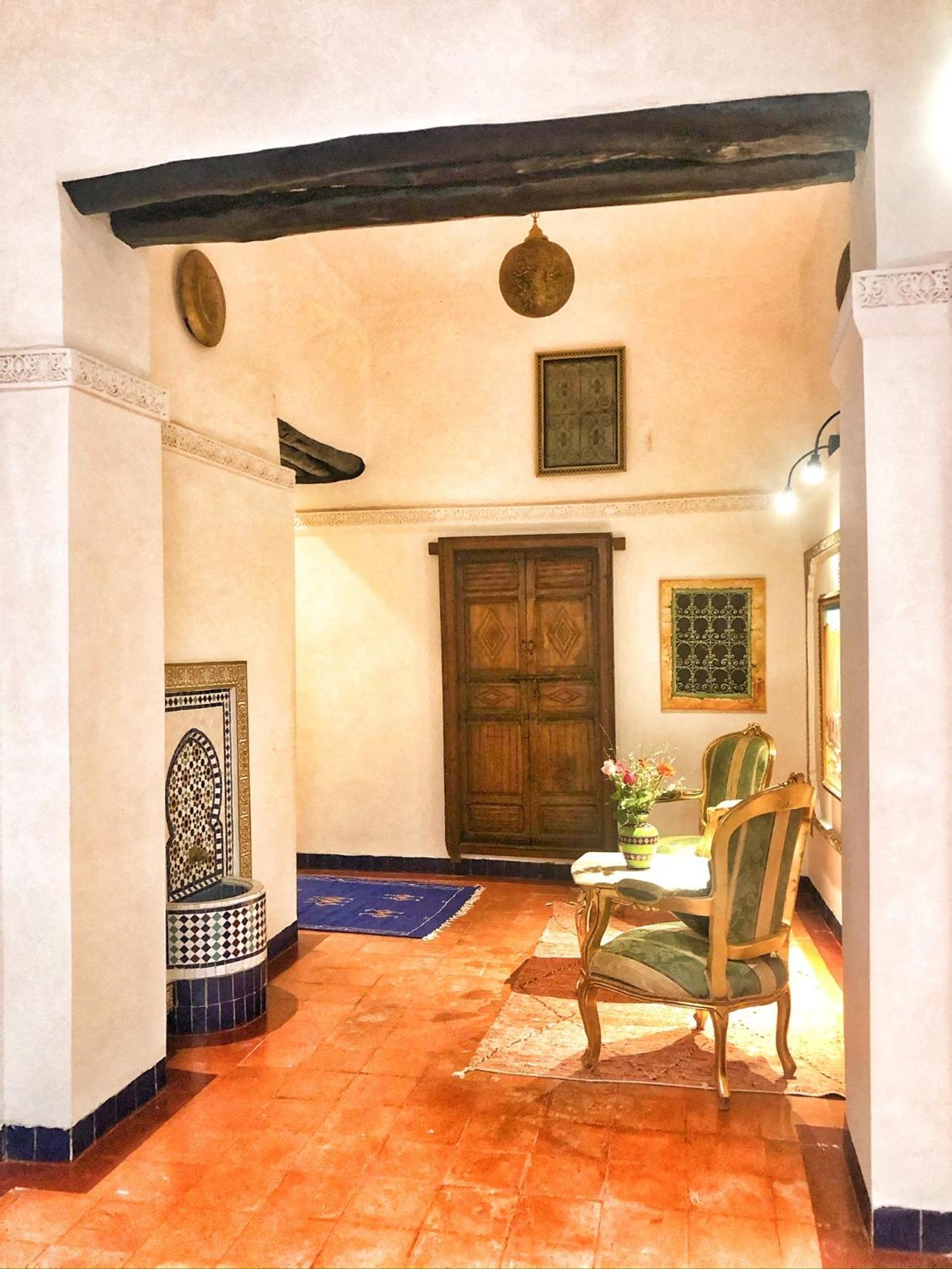 Riad Abbassia Marrakech Premiere Marrakesch Exterior foto