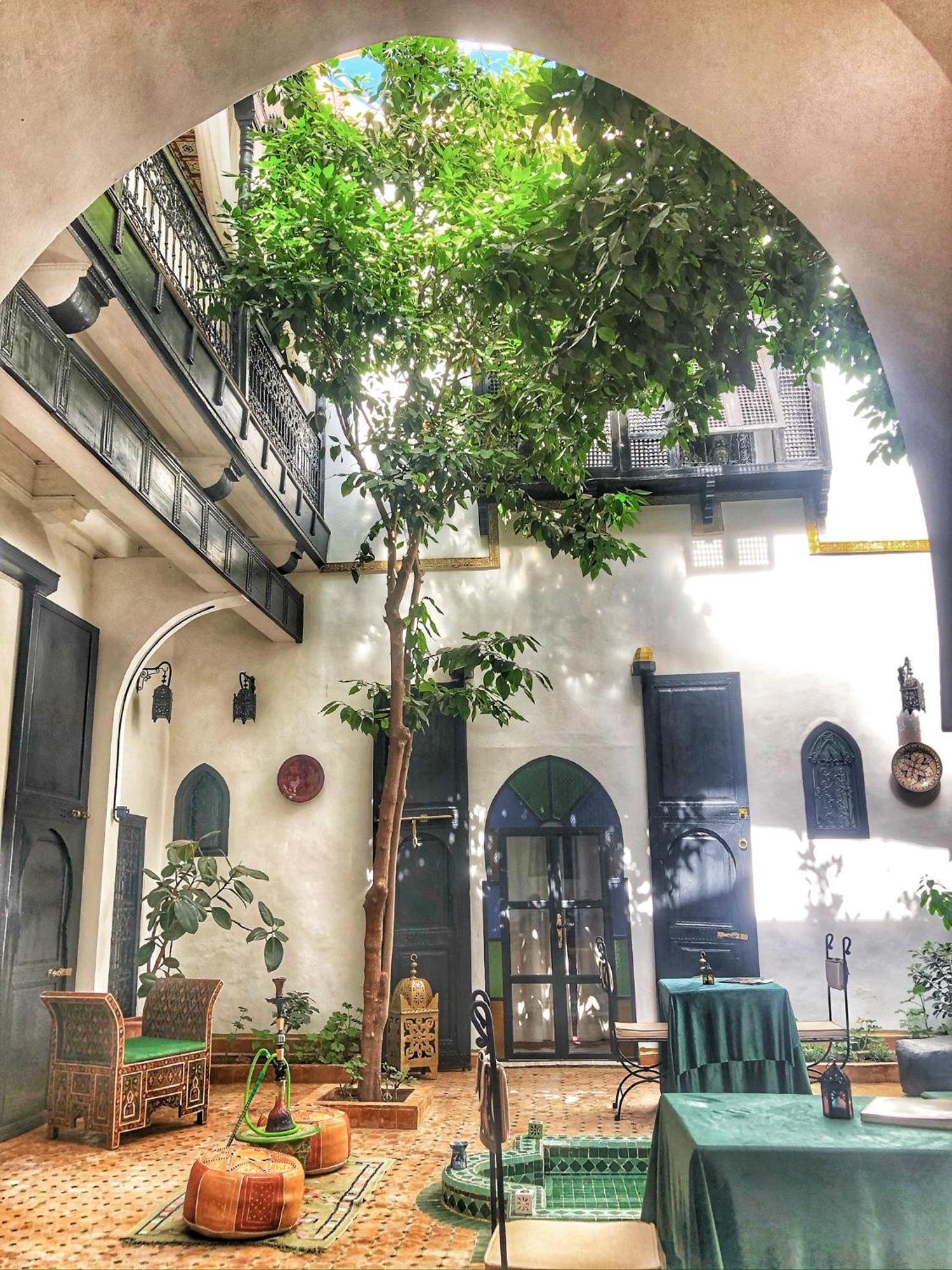 Riad Abbassia Marrakech Premiere Marrakesch Exterior foto
