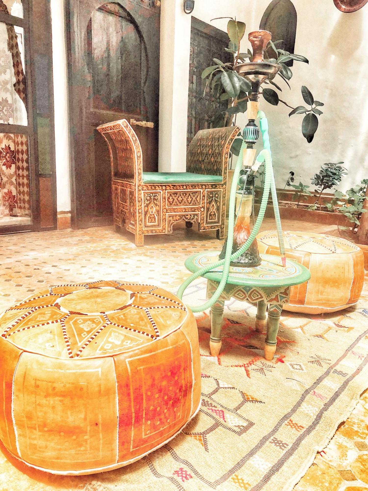 Riad Abbassia Marrakech Premiere Marrakesch Exterior foto